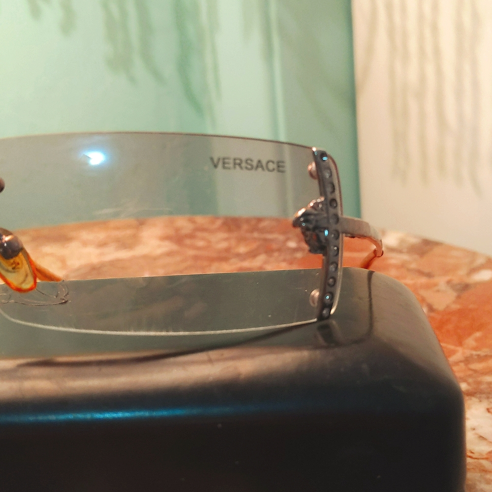 Vintage VERSACE shades - Picture 7 of 11